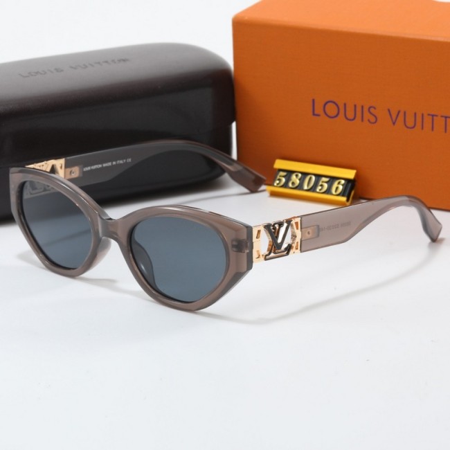 LV Sunglasses AAA-650