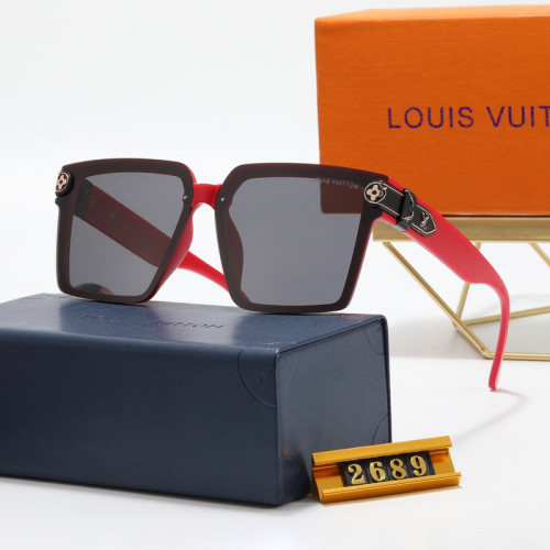 LV Sunglasses AAA-107