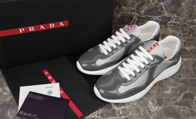 Super Max Prada Shoes-393