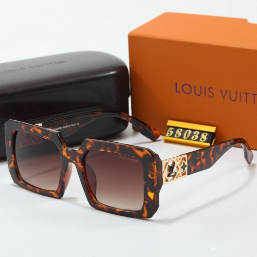 LV Sunglasses AAA-634