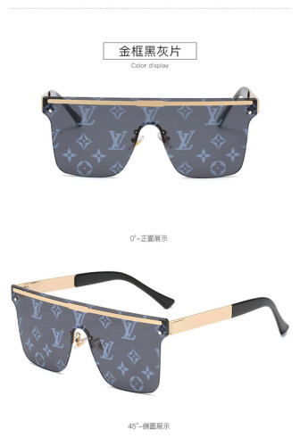 LV Sunglasses AAA-157