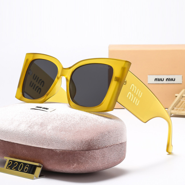 Miu Miu Sunglasses AAA-261