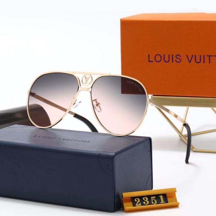 LV Sunglasses AAA-019