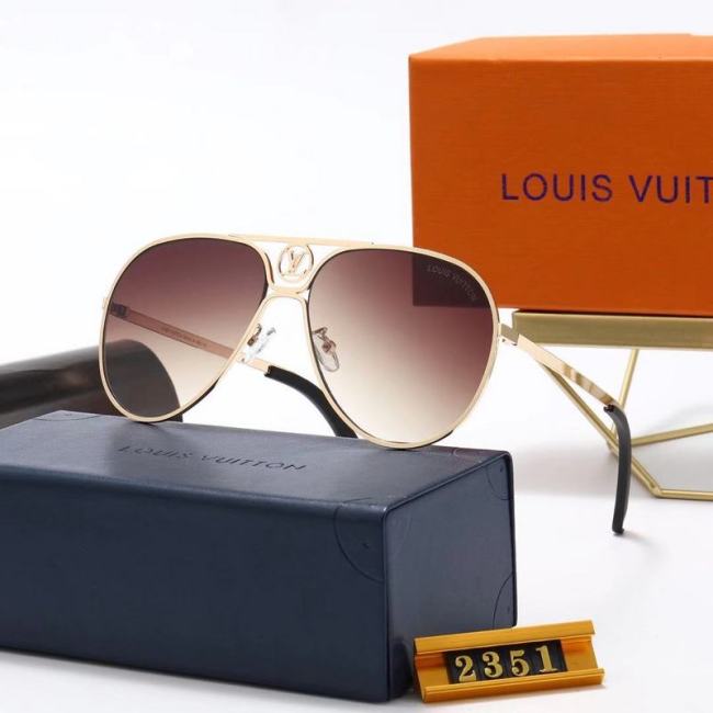 LV Sunglasses AAA-017