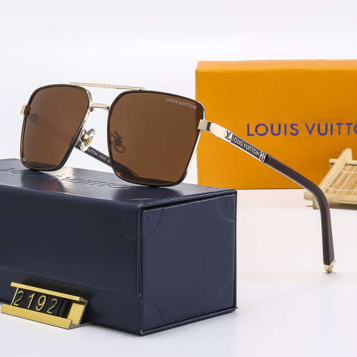 LV Sunglasses AAA-619