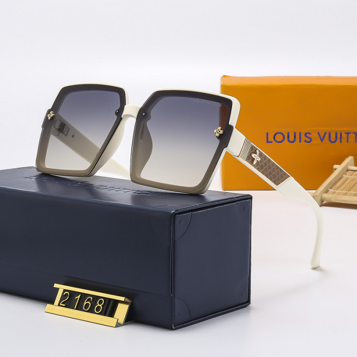 LV Sunglasses AAA-609
