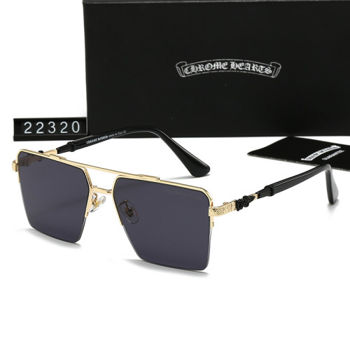 Chrome Hearts Sunglasses AAA-014
