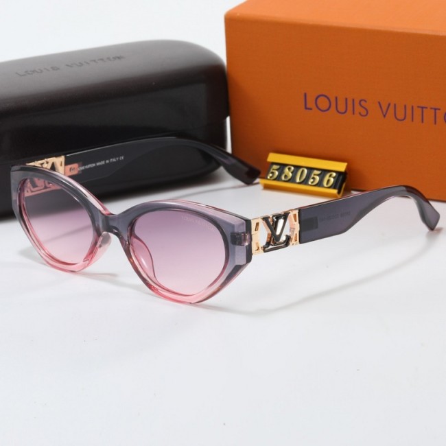 LV Sunglasses AAA-653