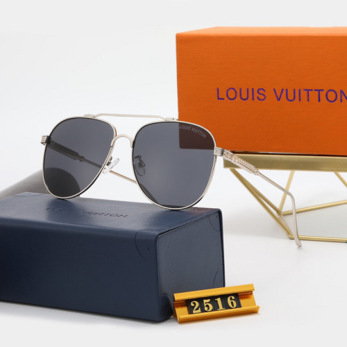 LV Sunglasses AAA-093