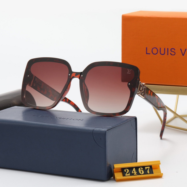 LV Sunglasses AAA-061