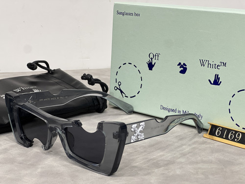 Off white Sunglasses AAA-055