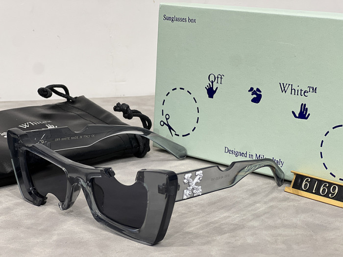 Off white Sunglasses AAA-055