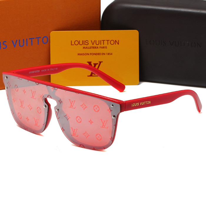 LV Sunglasses AAA-244