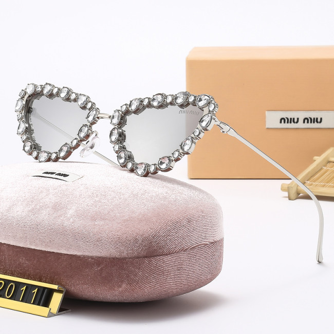 Miu Miu Sunglasses AAA-032