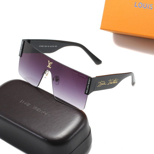 LV Sunglasses AAA-178