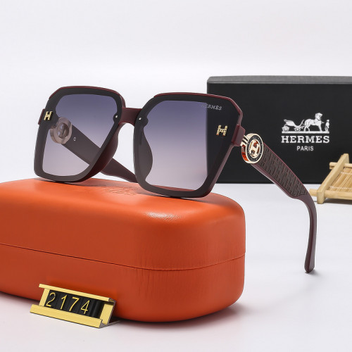 Hermes Sunglasses AAA-141