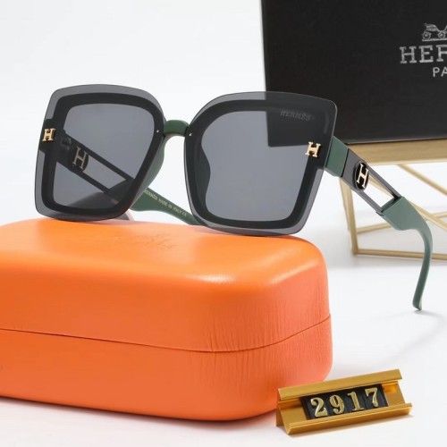 Hermes Sunglasses AAA-077