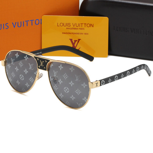 LV Sunglasses AAA-190