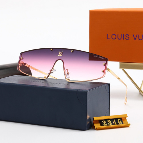 LV Sunglasses AAA-013
