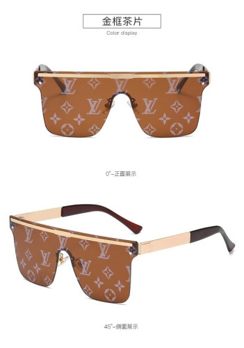 LV Sunglasses AAA-160