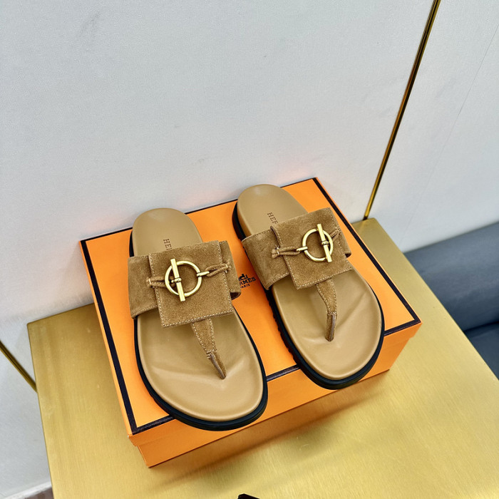 FD women  slippers 1：1 quality-149