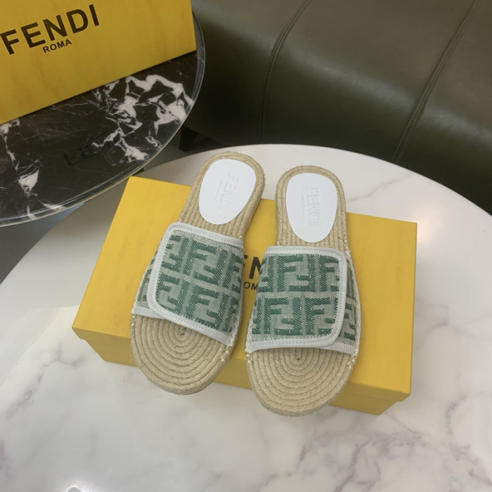 FD Sandals 1：1 Quality-179