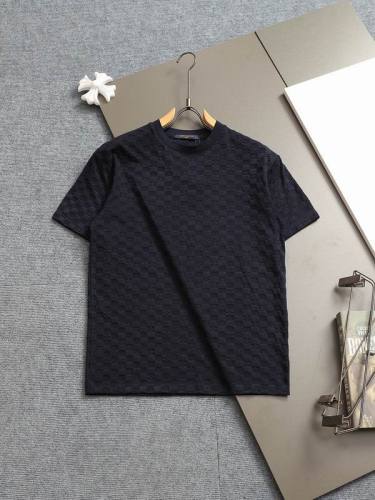 LV  t-shirt men-9228(XS-L)