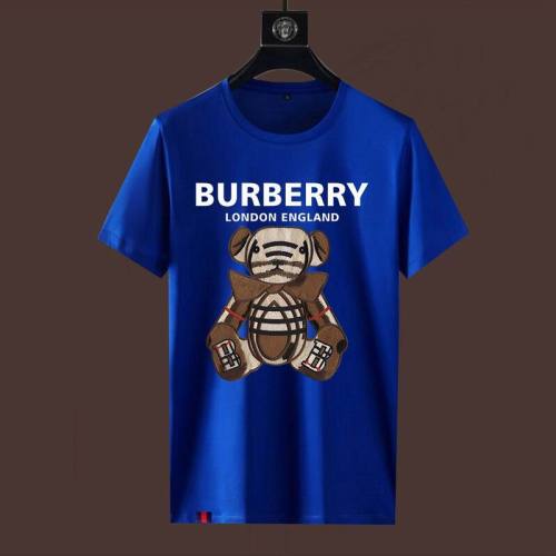 Burberry t-shirt men-3183(M-XXXXL)