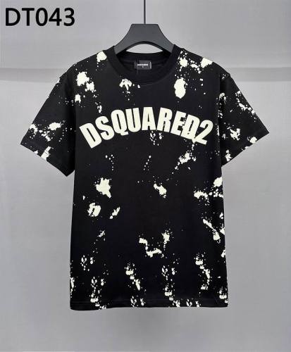 DSQ t-shirt men-537(M-XXXL)