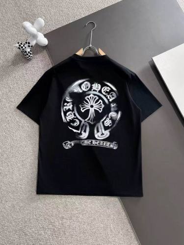 Chrome Hearts t-shirt men-1887(S-XXL)