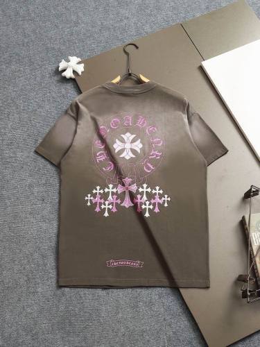 Chrome Hearts t-shirt men-1842(XS-L)