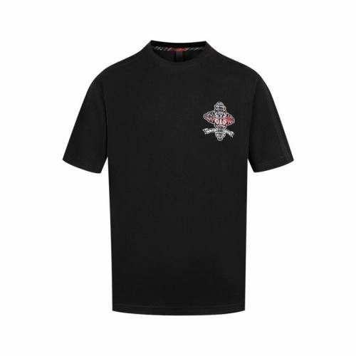 Chrome Hearts t-shirt men-1868(XS-L)
