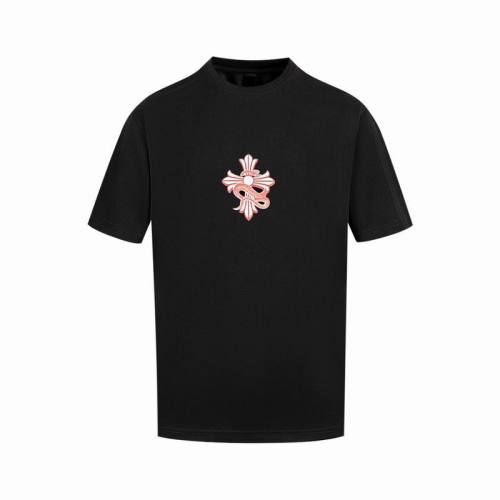 Chrome Hearts t-shirt men-1853(XS-L)