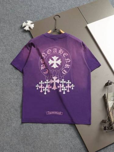 Chrome Hearts t-shirt men-1848(XS-L)