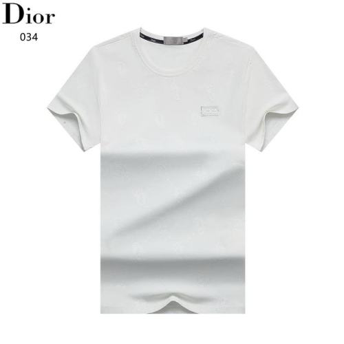 Dior T-Shirt men-2722(M-XXXL)