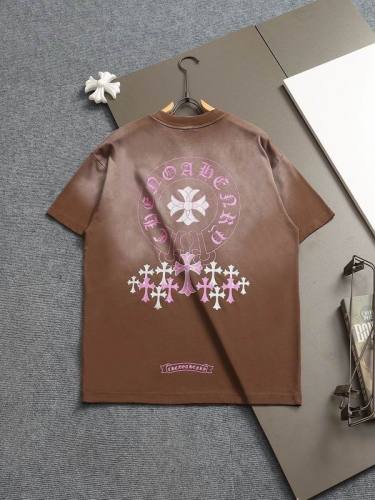 Chrome Hearts t-shirt men-1840(XS-L)