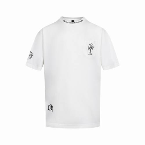 Chrome Hearts t-shirt men-1866(XS-L)