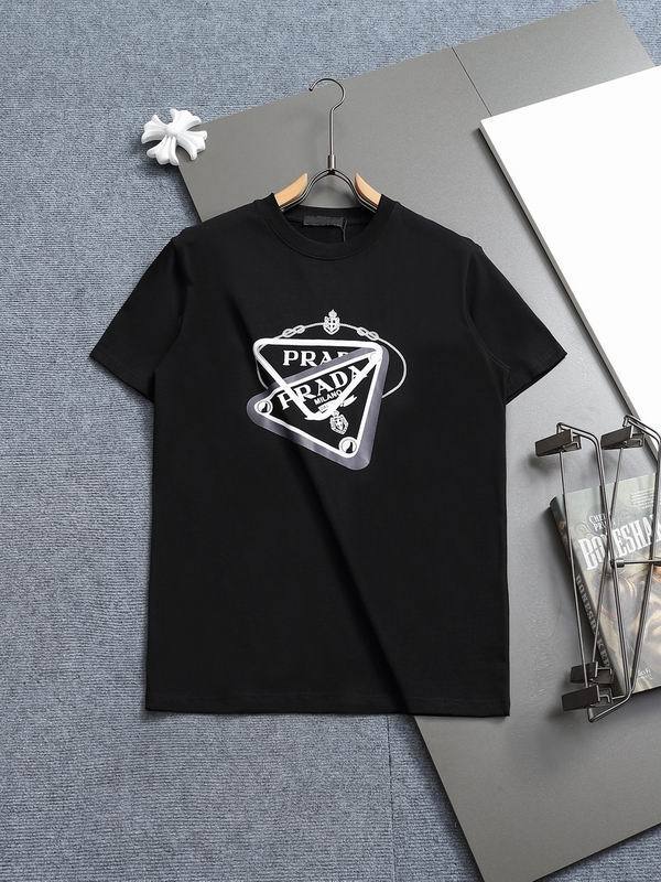 Prada t-shirt men-1368(XS-L)