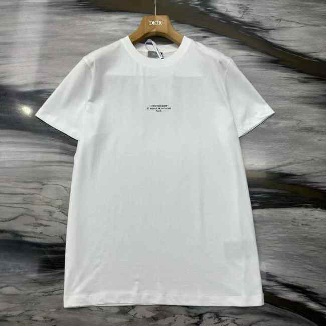 Dior Shirt High End Quality-636