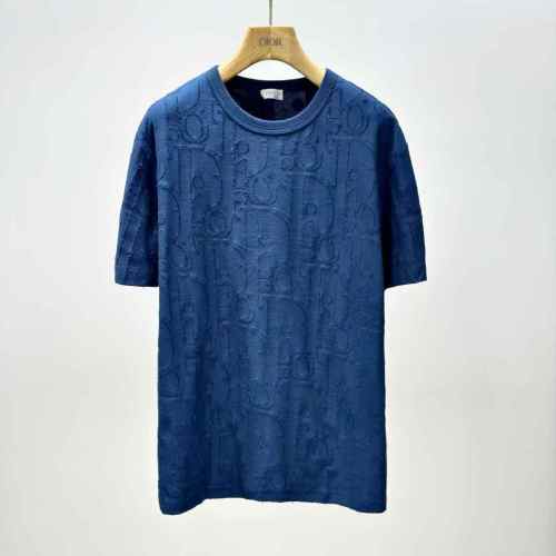 Dior Shirt High End Quality-637