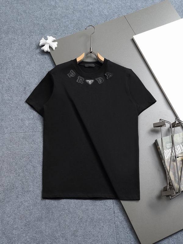 Prada t-shirt men-1370(XS-L)