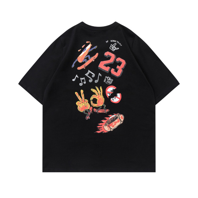Jordan t-shirt-157(M-XXL)
