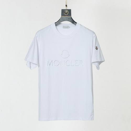 Moncler t-shirt men-2007(S-XL)