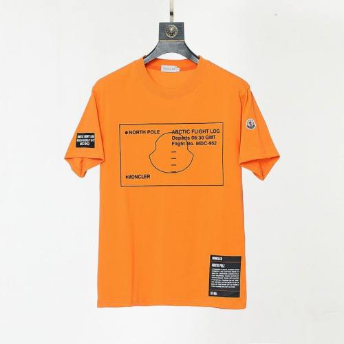 Moncler t-shirt men-2000(S-XL)