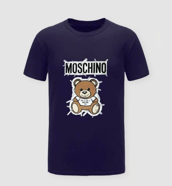 Moschino t-shirt men-1012(M-XXXXXXL)