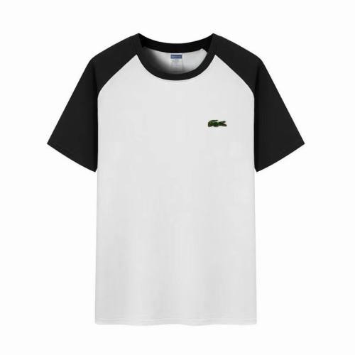 Lacoste t-shirt men-140(S-XXXXXXL)