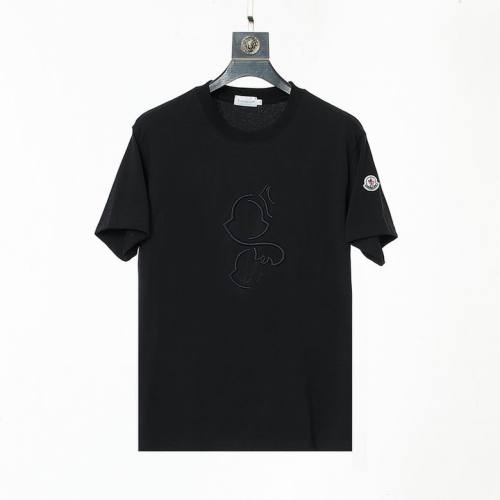 Moncler t-shirt men-2024(S-XL)