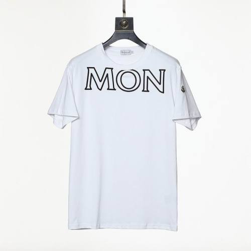 Moncler t-shirt men-1990(S-XL)