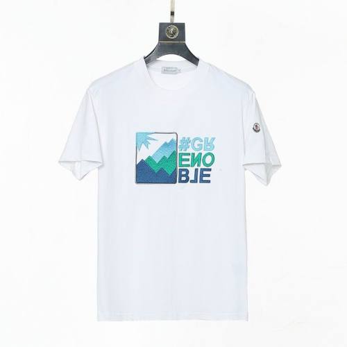 Moncler t-shirt men-2021(S-XL)