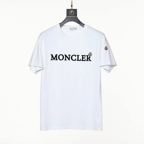 Moncler t-shirt men-1996(S-XL)